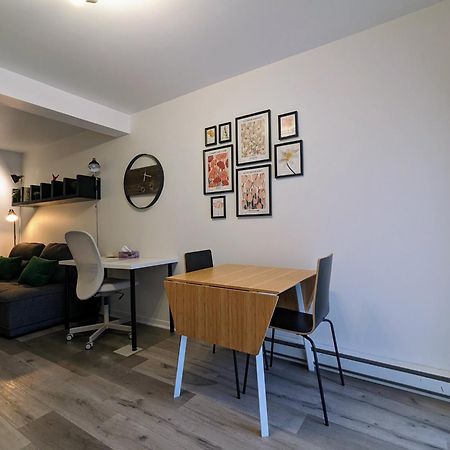 Les Appartements Homa Montréal Dış mekan fotoğraf