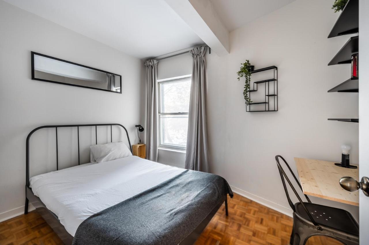 Les Appartements Homa Montréal Dış mekan fotoğraf