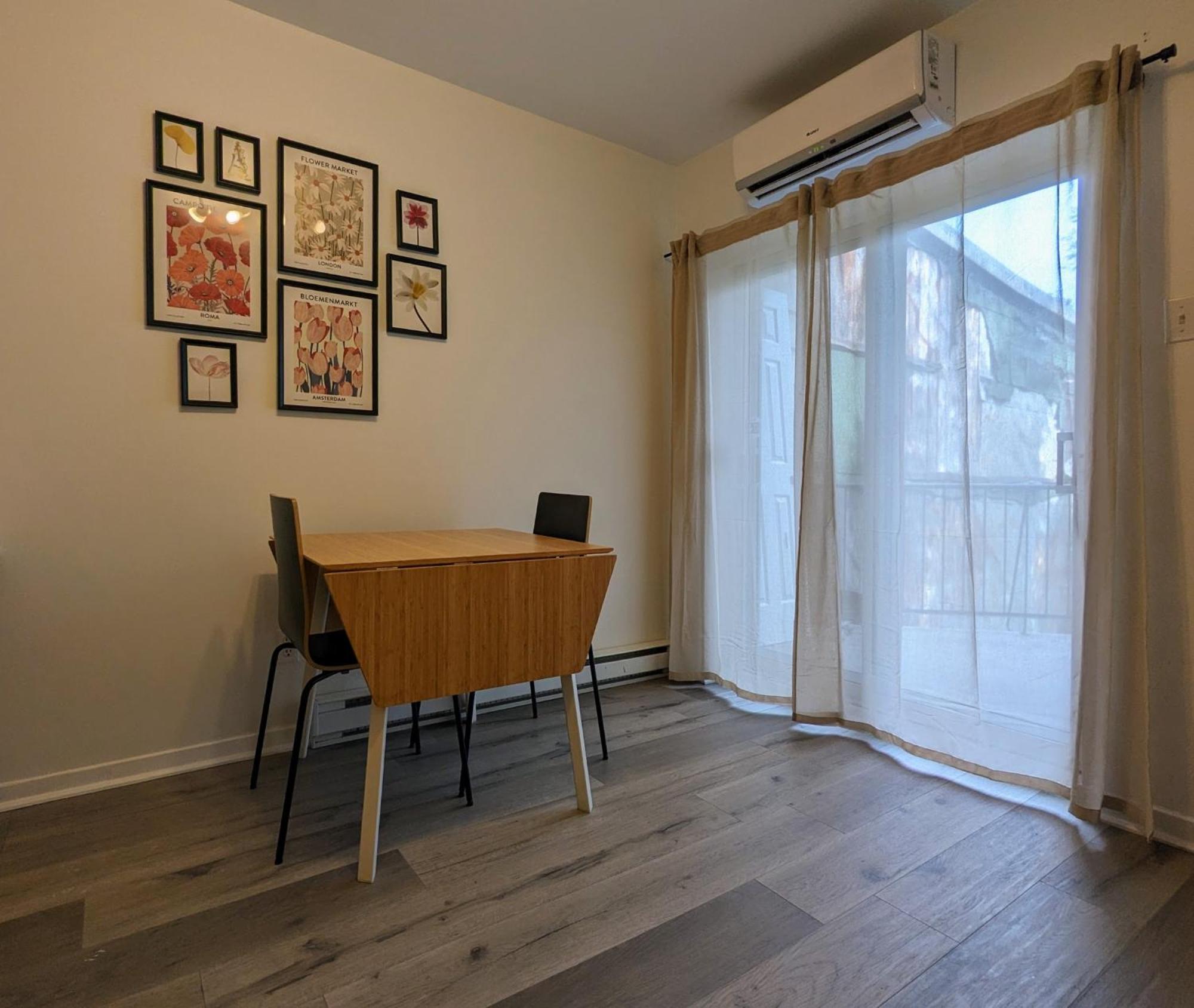 Les Appartements Homa Montréal Dış mekan fotoğraf